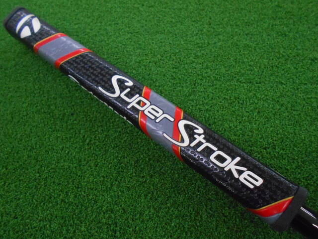 中古 SPIDER GT BLACK TM2 トラスセンターパター ゴルフ用品