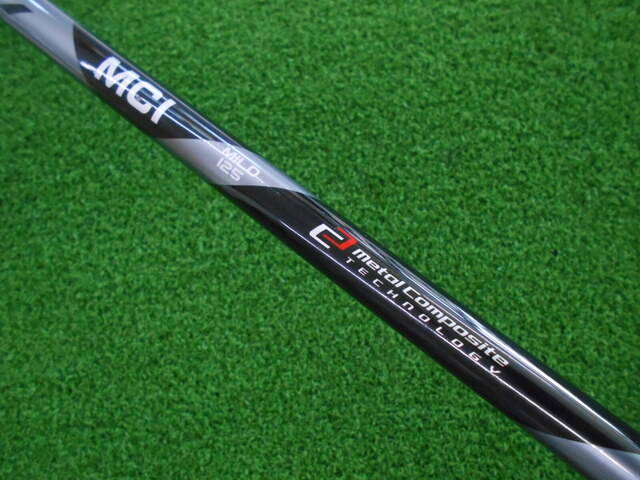 中古 A GRIND ニッケルクロム 52゜ウェッジ ゴルフ用品