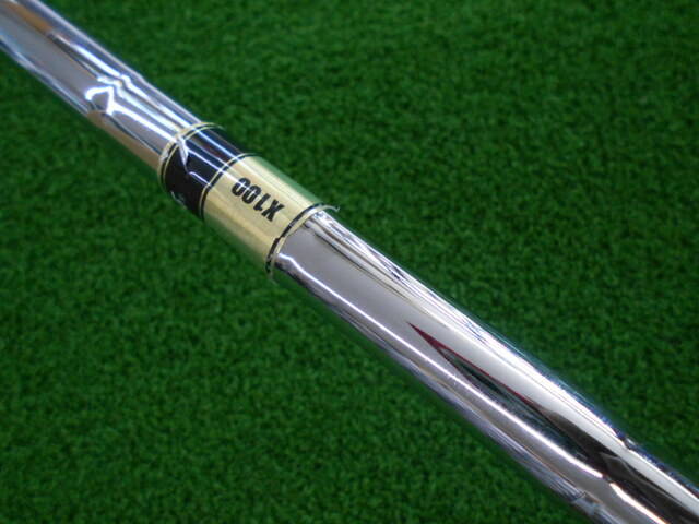 中古 Mizuno Pro S18 サテン 52゜-09ウェッジ ゴルフ用品