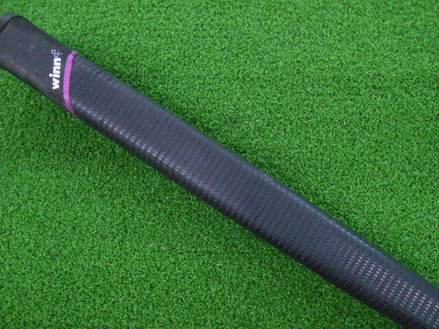 中古 WHITE STEEL 2-BALL BLADE2パター ゴルフ用品