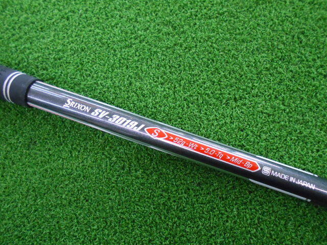 中古 SRIXON GiE 10.5゜ドライバー ゴルフ用品