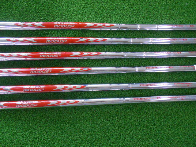 中古 AP 2 718 6本アイアンセット ゴルフ用品