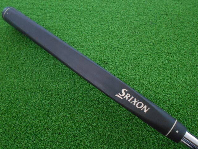 中古 SRIXON P-410パター ゴルフ用品