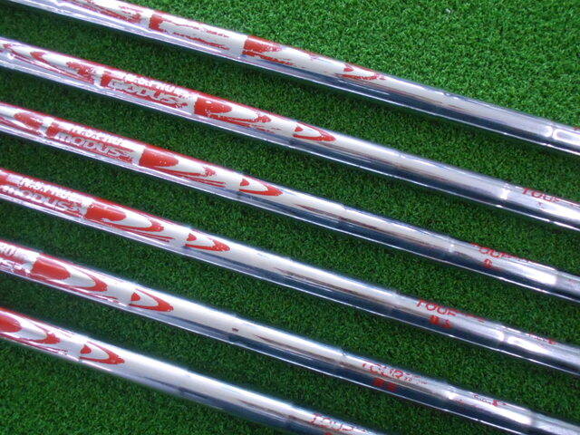 中古 SRIXON ZX5 6本アイアンセット ゴルフ用品