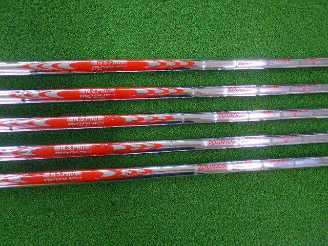 中古 TOUR B 202CBP その他アイアンセット ゴルフ用品