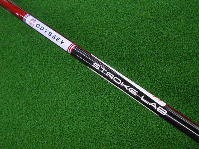 中古 ELEVEN TOUR LINED CS(センターシャフト)パター ゴルフ用品