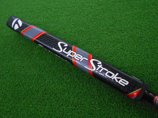 中古 SPIDER GT BLACK TM1 トラスヒールパター ゴルフ用品