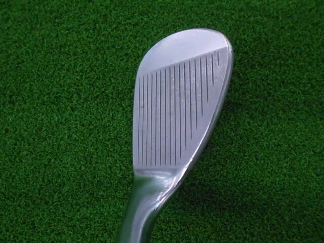 中古 Vokey SM7 ツアークローム 52゜-12Fウェッジ ゴルフ用品
