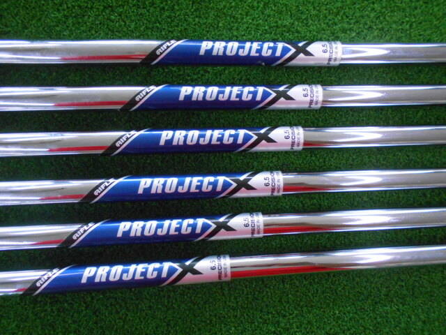 中古 SRIXON ZX7  6本アイアンセット ゴルフ用品
