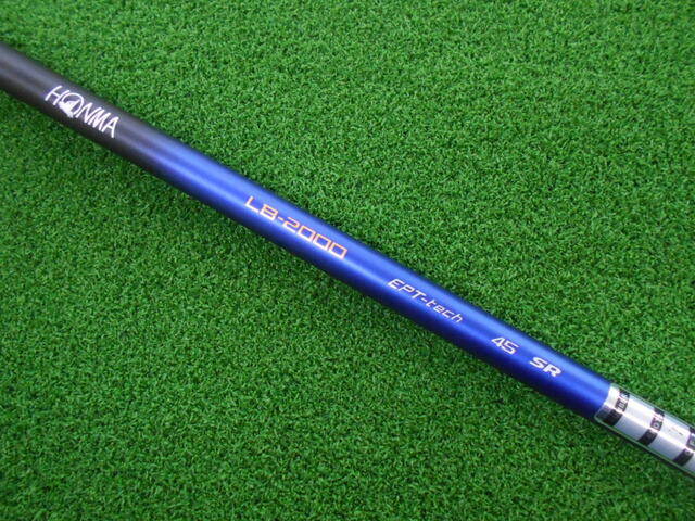 中古 LB-808 10.75゜ドライバー ゴルフ用品