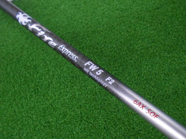 中古 RODDIO (2015) N-SOLE #5(18.3゜)フェアウェイウッド ゴルフ用品