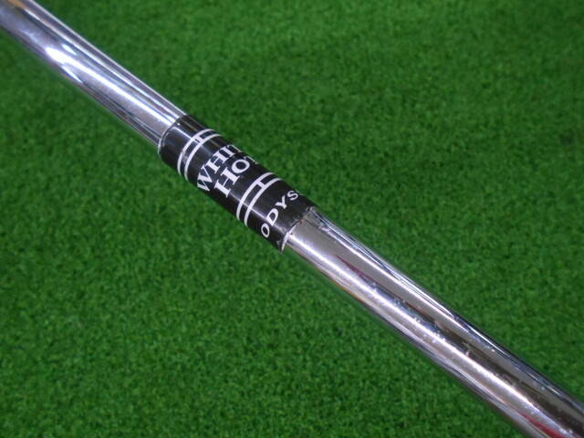 中古 WHITE HOT #1パター ゴルフ用品
