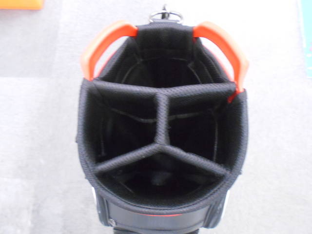中古 DUNLOP 中古キャディバッグキャディバッグ ゴルフ用品