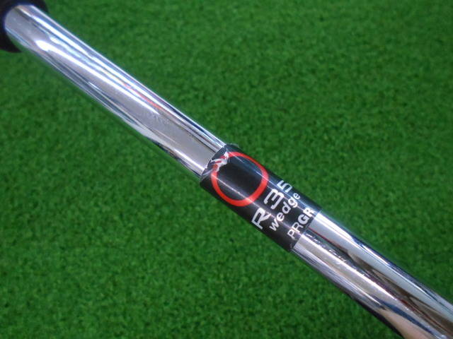 中古 R35 WEDGE 35゜ウェッジ ゴルフ用品