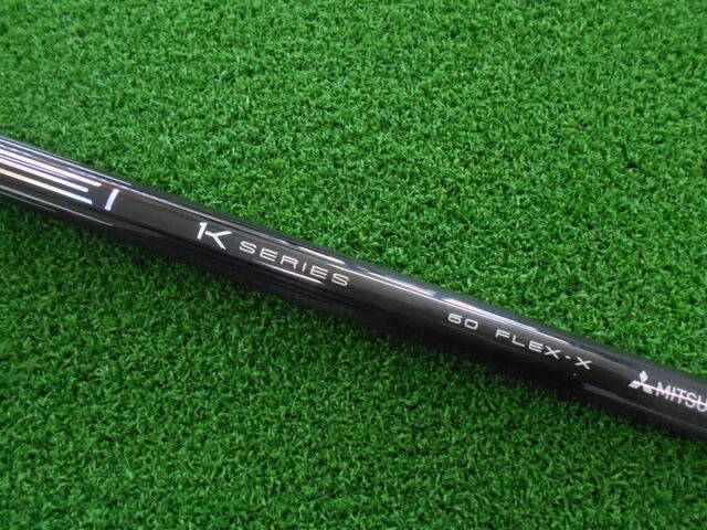 中古 BALDO TT DRIVER GT3 SHALLOW FACE 10°ドライバー ゴルフ用品