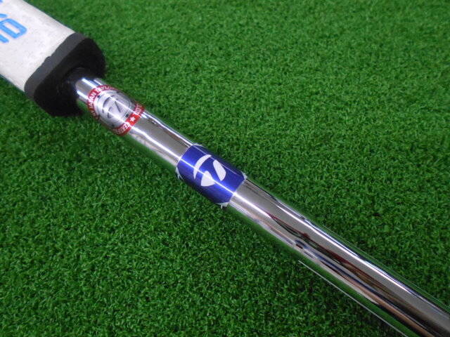 中古 TP COLLECTION HYDRO BLAST JUNO TB1 ツアートラスヒールパター ゴルフ用品
