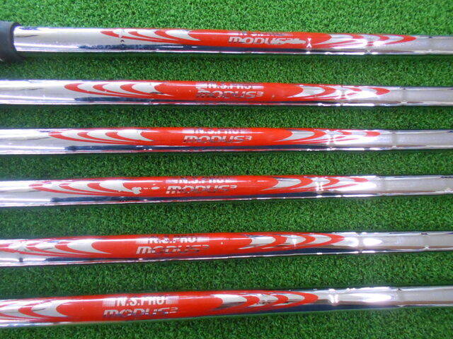 中古 Mizuno Pro 225  6本アイアンセット ゴルフ用品