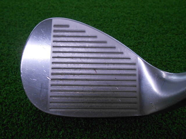 中古 TOUR WEDGE TYPE M 54°-10°ウェッジ ゴルフ用品