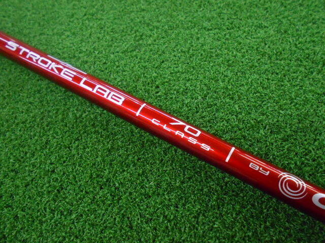 中古 TRI-BEAM #7 CSパター ゴルフ用品