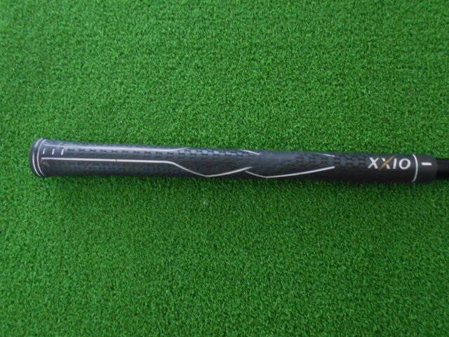 中古 XXIO (2012) U5(23゜)ユーティリティ ゴルフ用品