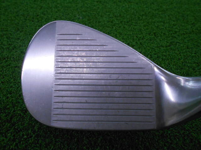中古 Vokey SM9 ツアークローム 50°-12Fウェッジ ゴルフ用品