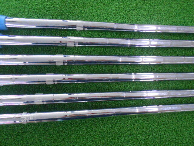 中古 AP 2 712 6本アイアンセット ゴルフ用品