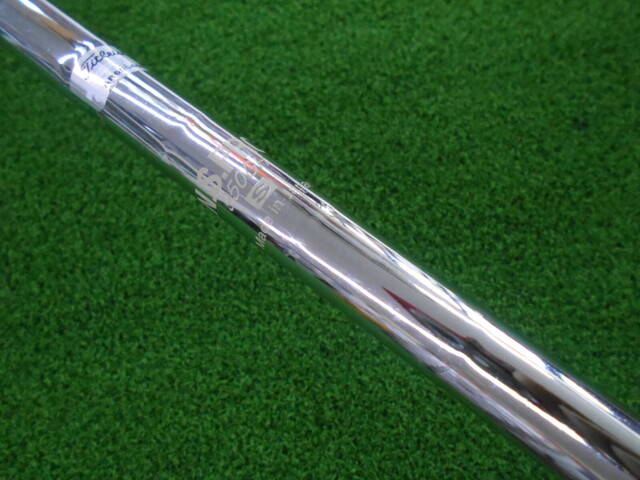 中古 VOKEY COLD FORGED (2015) サテン 52゜-10Fウェッジ ゴルフ用品