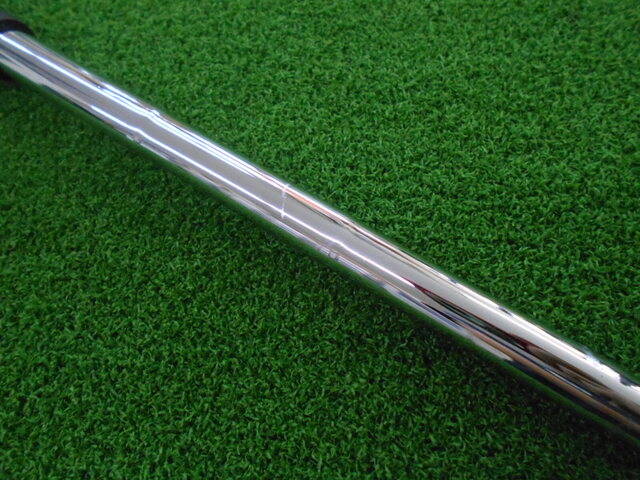 中古 RAYLOR GHOST CO-72 CORZAパター ゴルフ用品