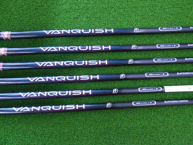 中古 BRIDGESTONE 245MAX 6本アイアンセット ゴルフ用品