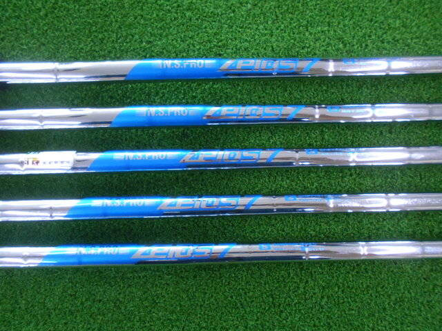 中古 ROGUE ST MAX OS 5本アイアンセット ゴルフ用品
