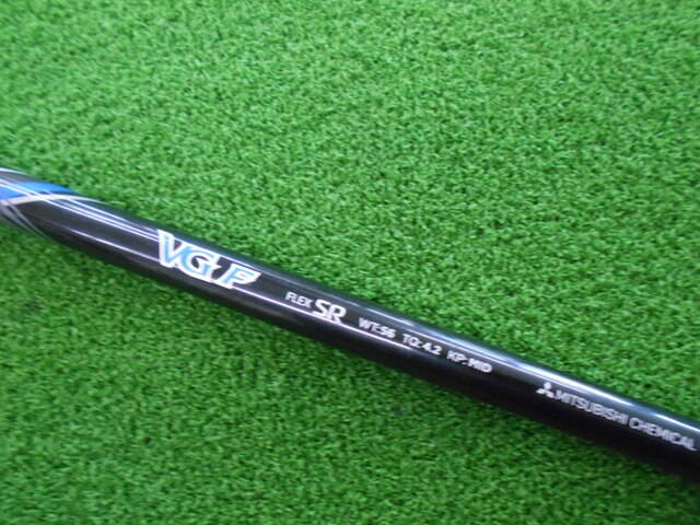 中古 VG3 (2018) (付属有) #5(18゜)フェアウェイウッド ゴルフ用品