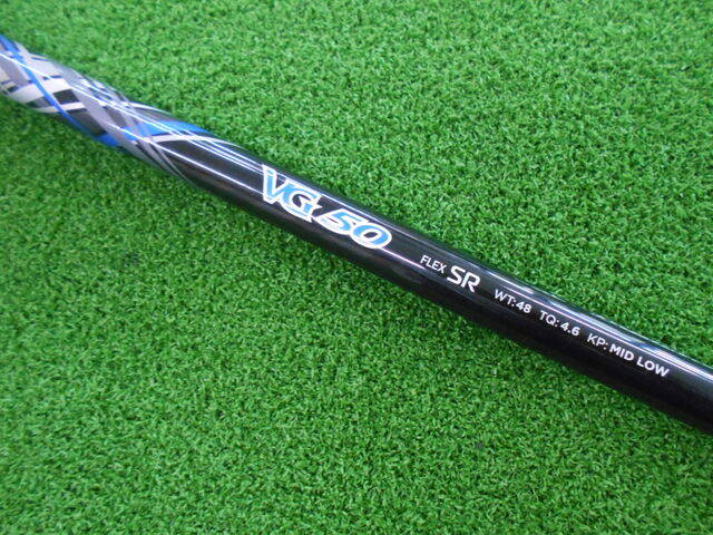 中古 VG3 (2018) (付属無) 10.5゜ドライバー ゴルフ用品