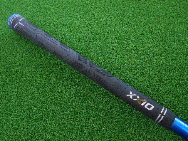 中古 XXIO (2018) ネイビー H5(23゜)ユーティリティ ゴルフ用品