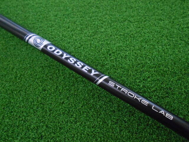 中古 TRIPLE TRACK DOUBLE WIDEパター ゴルフ用品