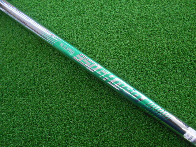 中古 T20 サテン仕上 52°-9°ウェッジ ゴルフ用品
