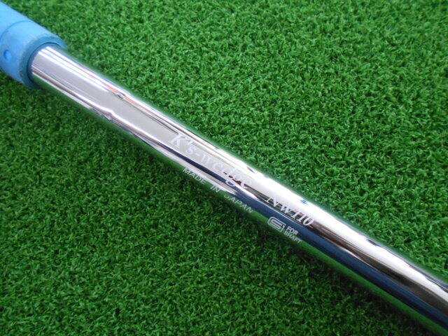 中古 TOUR STOCK BW-01 (ニッケルクロムサテン) 58゜ウェッジ ゴルフ用品