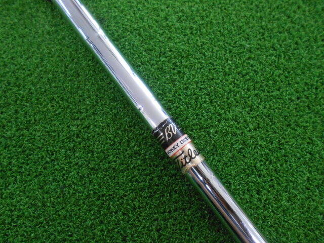 中古 Vokey SPIN MILLED C-C (B/N) (US) 52゜-08ウェッジ ゴルフ用品