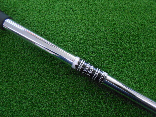 中古 WHITE HOT #3パター ゴルフ用品