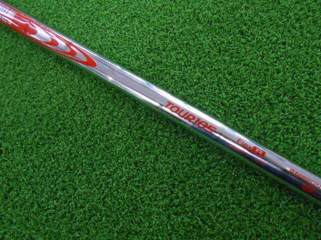 中古 ONOFF LABOSPEC RB-247K #5単品アイアン ゴルフ用品