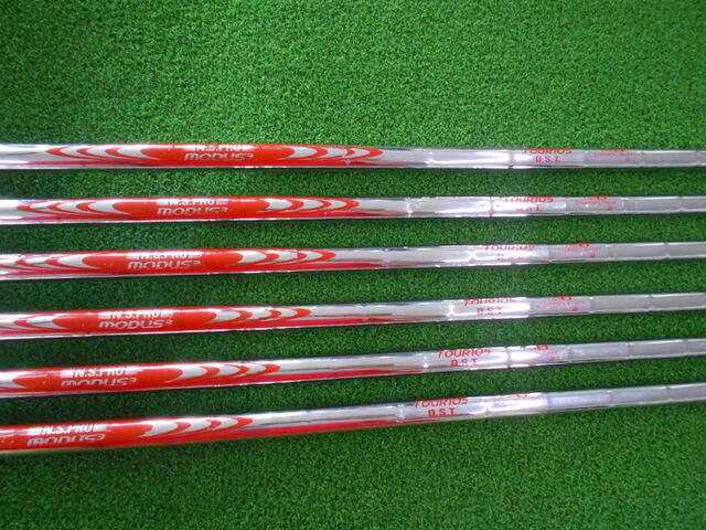 中古 SRIXON ZX5 6本アイアンセット ゴルフ用品