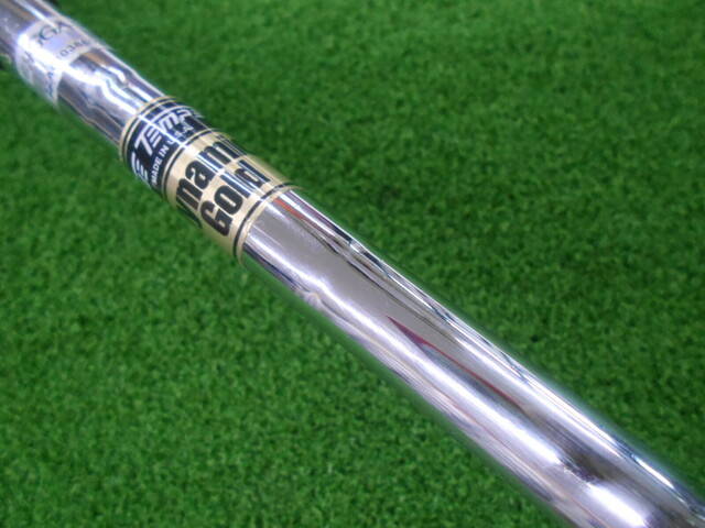 中古 DOLPHIN WEDGE DW-115G 56°ウェッジ ゴルフ用品