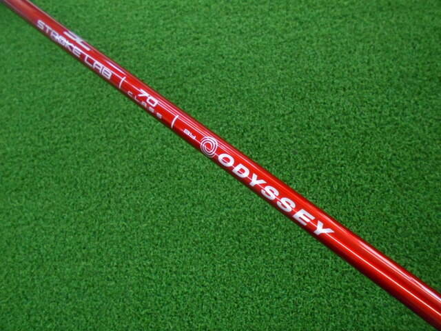中古 TRI-BEAM DOUBLE WIDEパター ゴルフ用品