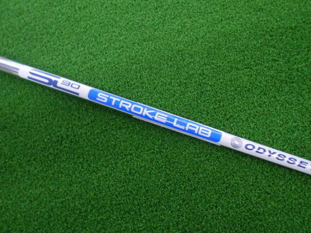 中古 Ai-ONE TRI-BEAM 2-BALLパター ゴルフ用品