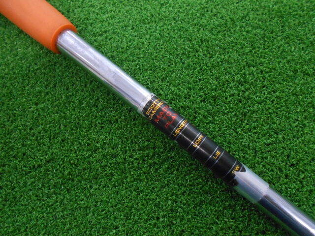 中古 Select (2014) NEWPORT 2 シルバーミスト カスタムパター ゴルフ用品