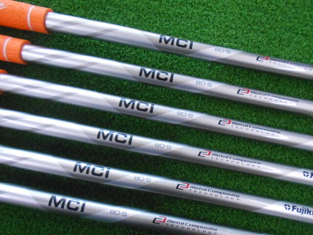 中古 CORSA FORGED TYPE DC TOUR KNIGHT (2022)  6本アイアンセット ゴルフ用品
