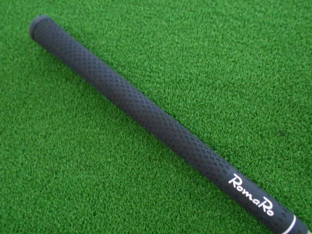 中古 Ray UT Type R (BLACK) U24ユーティリティ ゴルフ用品