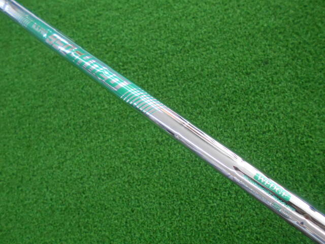 中古 DOLPHIN WEDGE DW-125G 58°ウェッジ ゴルフ用品