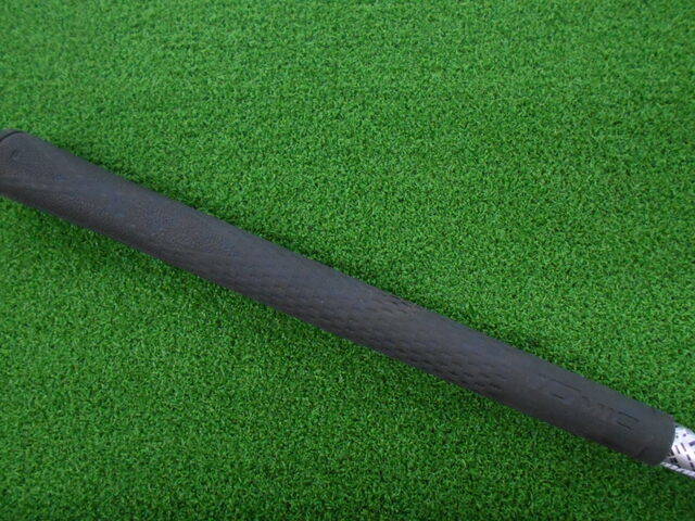 中古 A GRIND GETTAR HYBRID 18°ユーティリティ ゴルフ用品