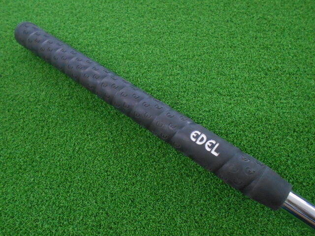 中古 Edel E-1 シルバーパター ゴルフ用品