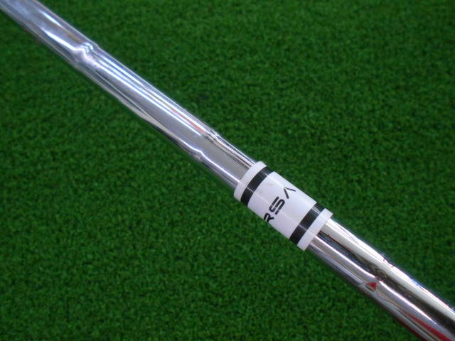 中古 VERSA #7 WHITE(ホリゾンタル)パター ゴルフ用品